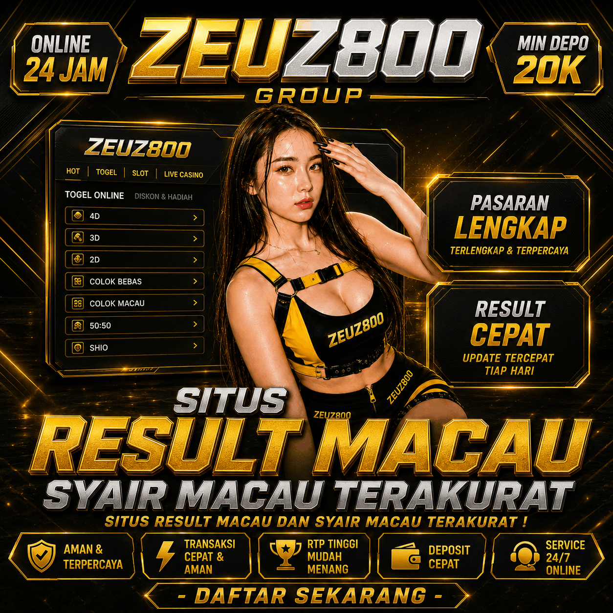 ZEUS800